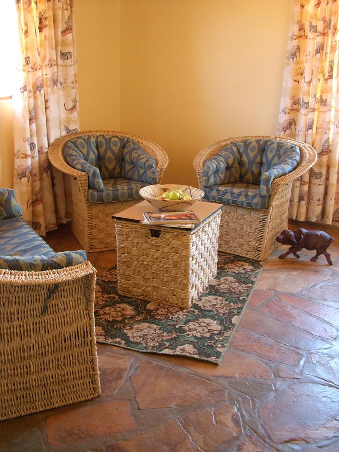 Murangi Travel Lodge Windhuk Zewnętrze zdjęcie