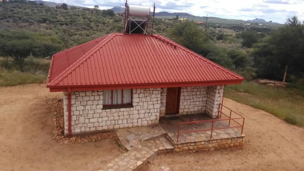 Murangi Travel Lodge Windhuk Zewnętrze zdjęcie