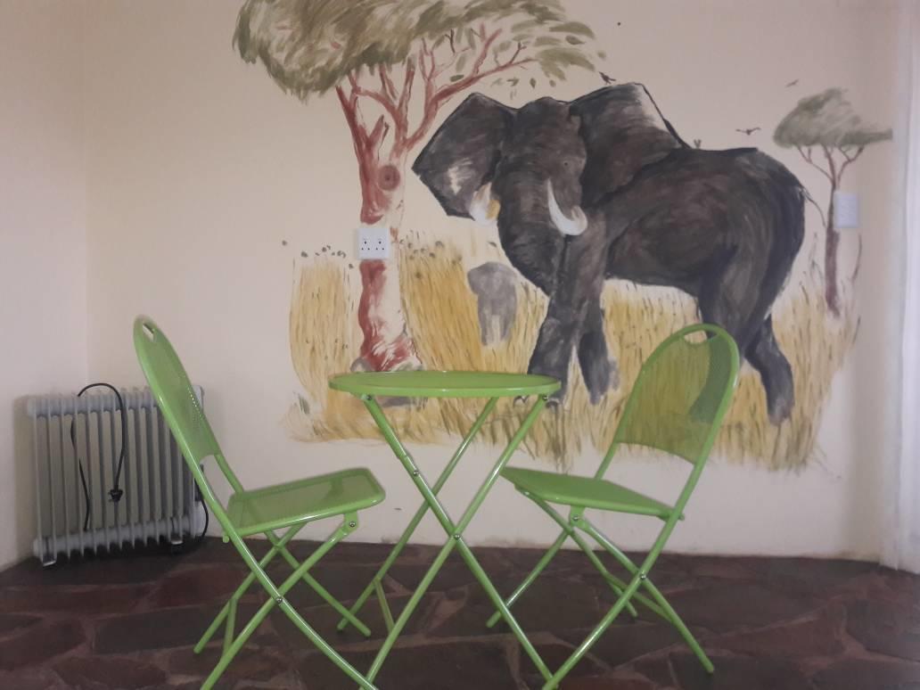 Murangi Travel Lodge Windhuk Zewnętrze zdjęcie